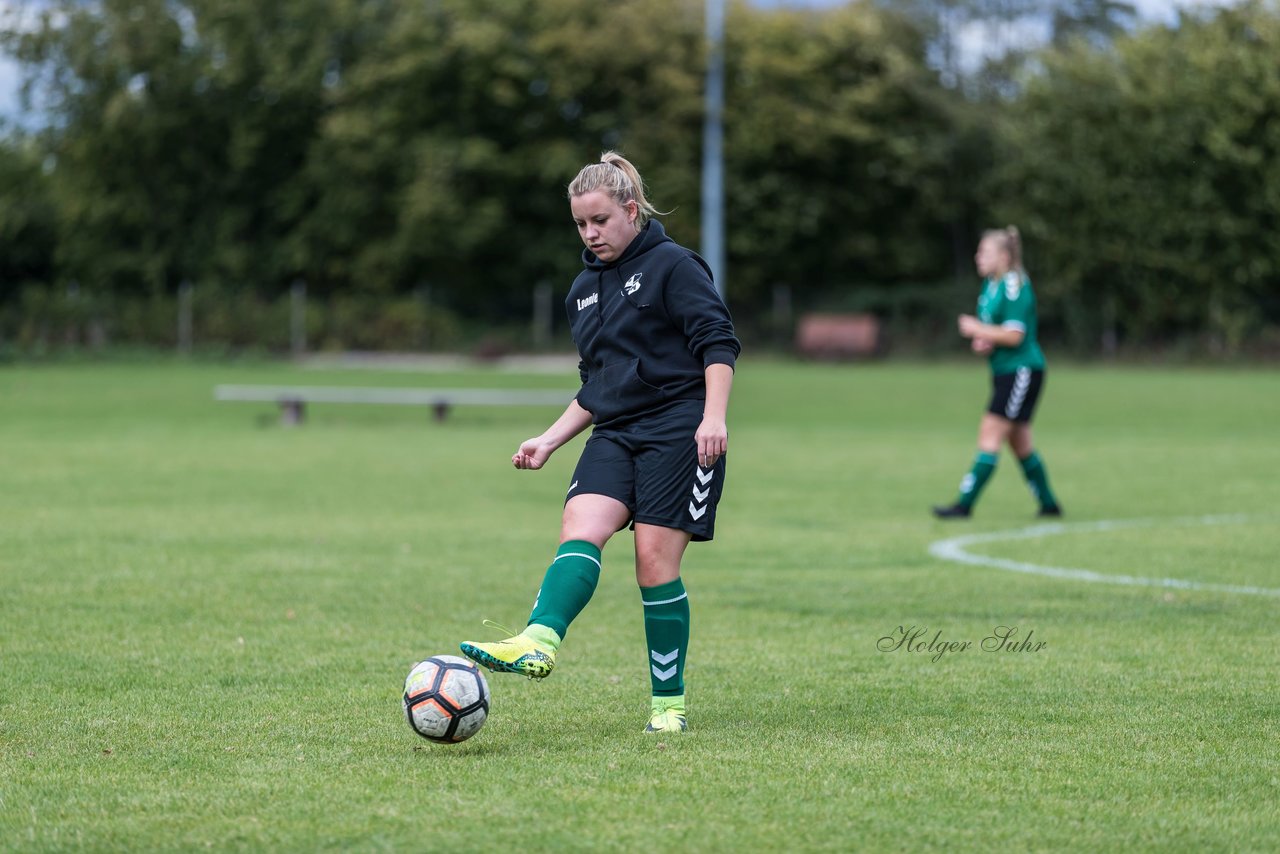 Bild 91 - Frauen SG Holstein Sued - SV Eintracht Luebeck : Ergebnis: 3:0